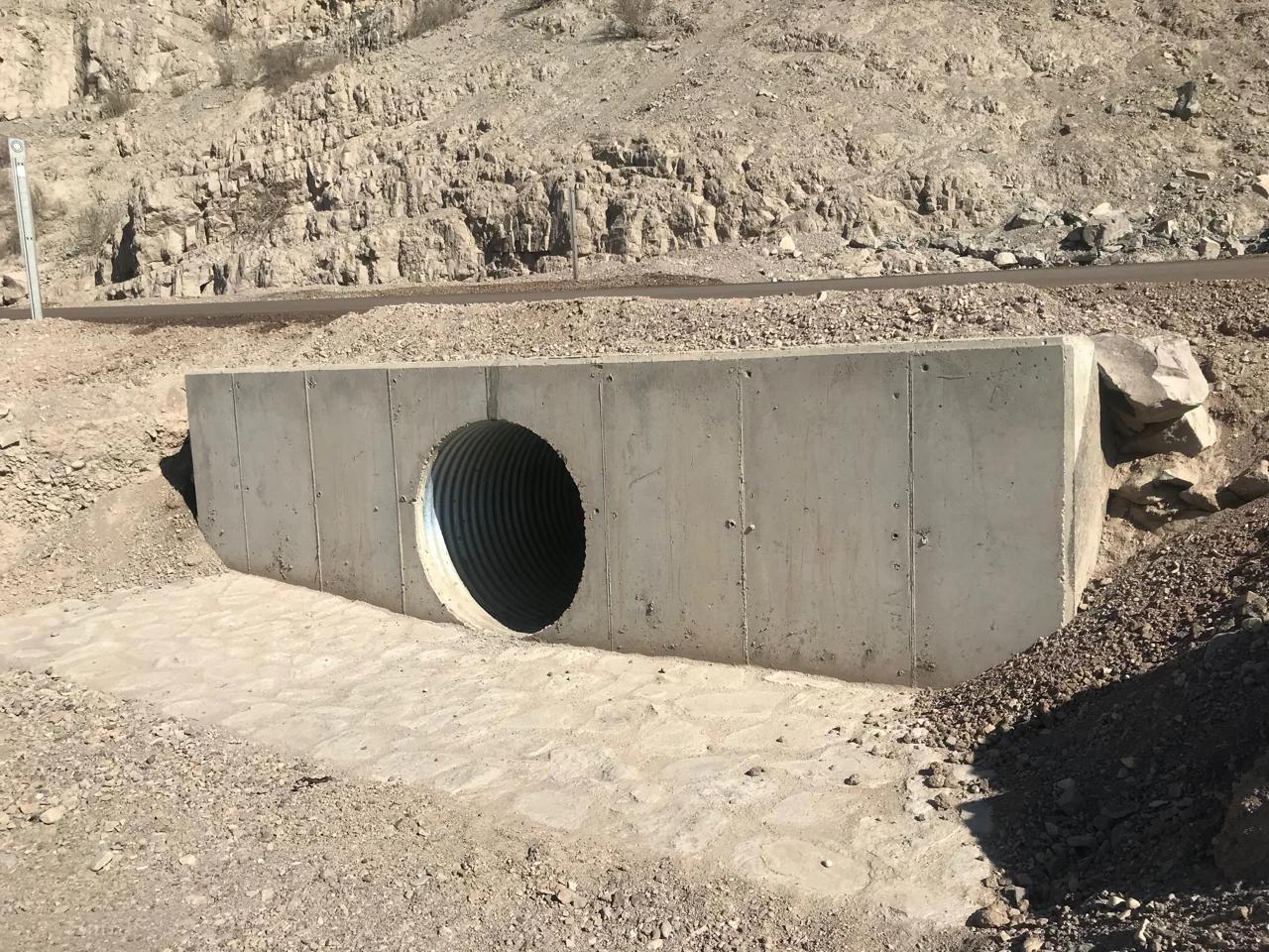 Obras de Arte y Drenaje Vial