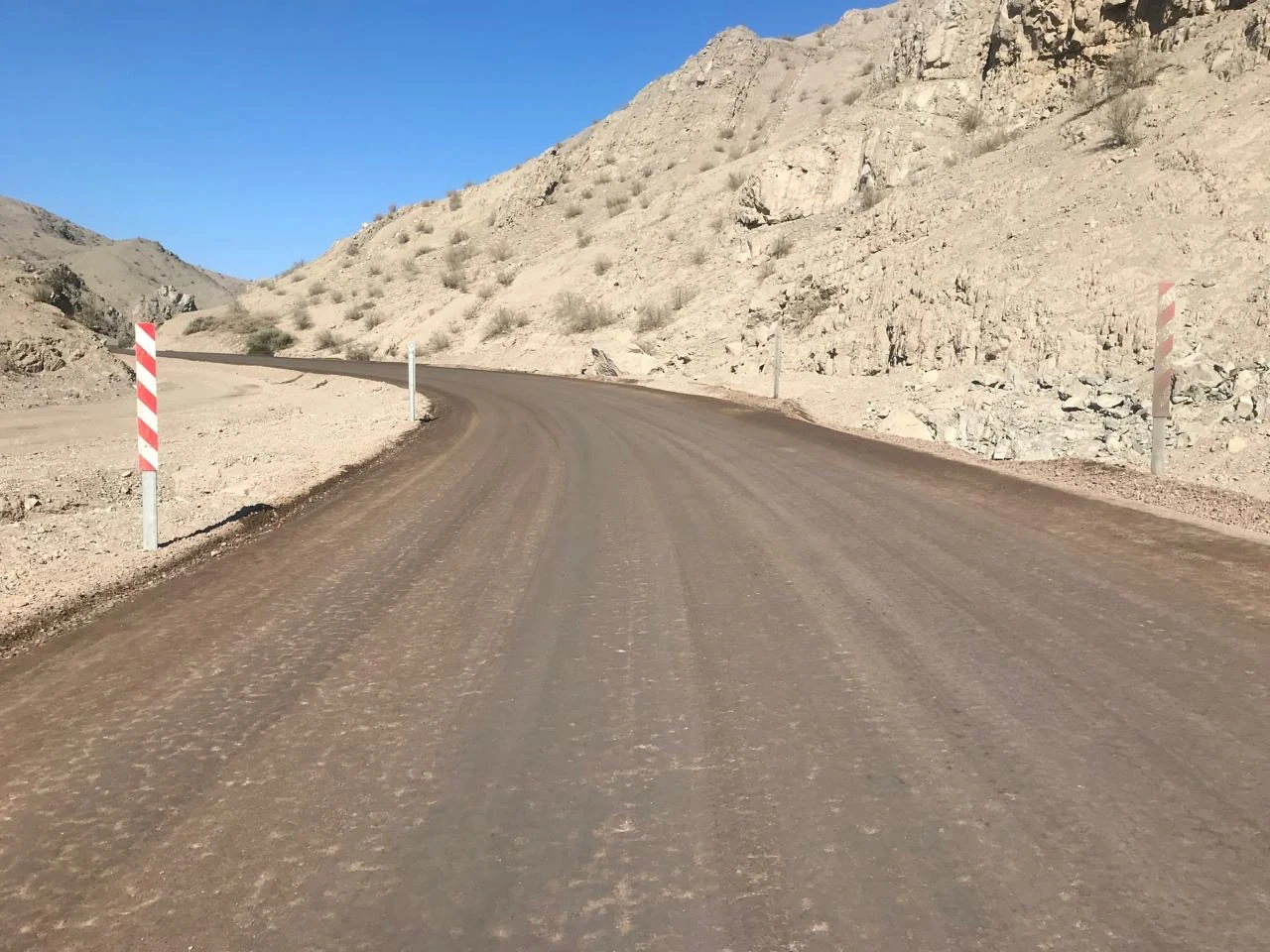 Proyecto SQM Peine Bischofita