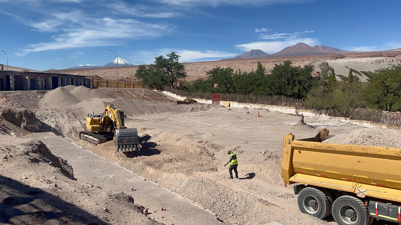 Proyecto SQM Camar